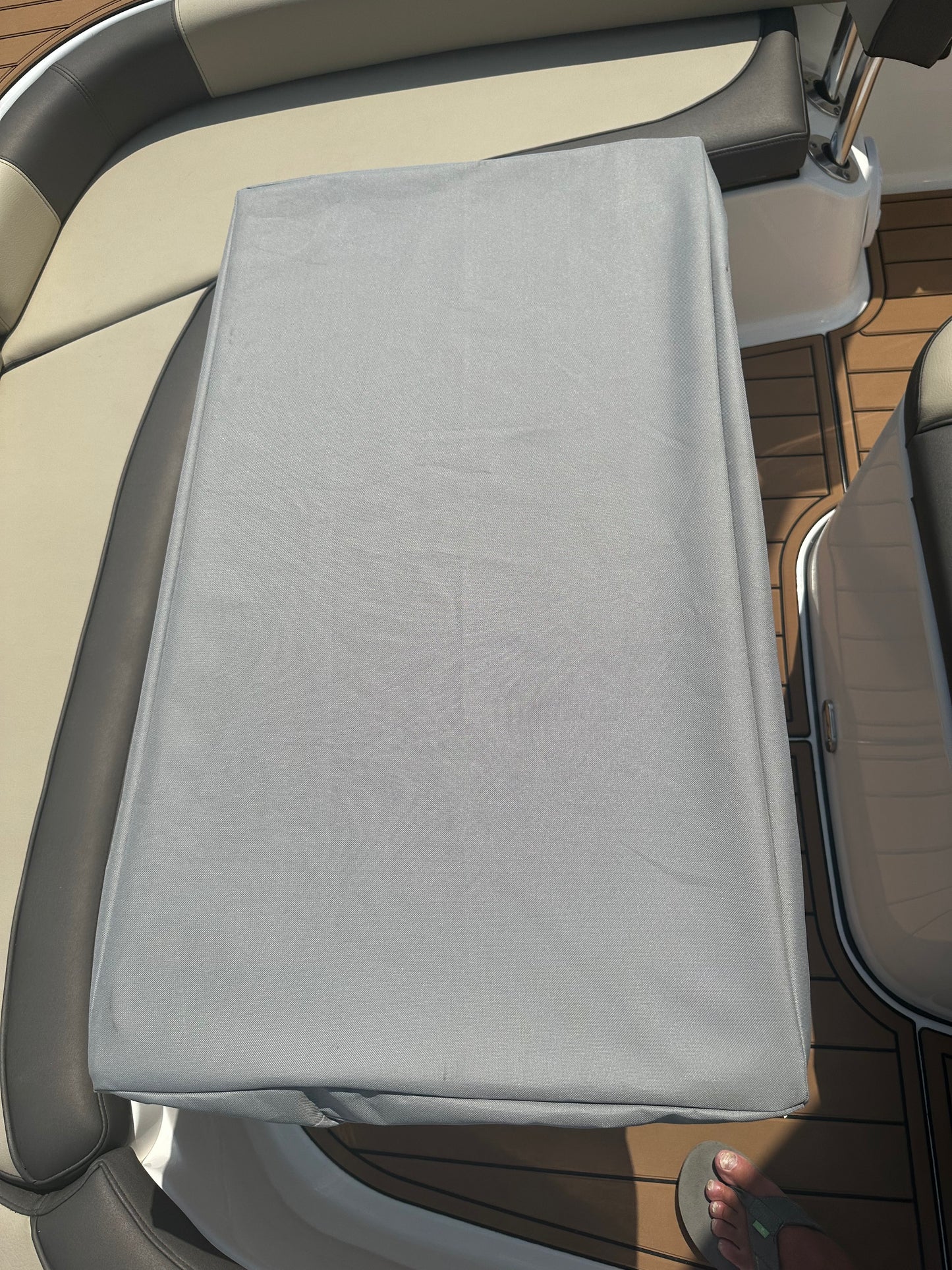 Custom Cover (Standard Grey Color)