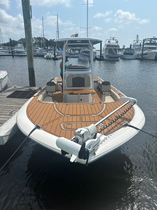 Solving Your Boat Party Woes: The Perfect Teak Boat Table for Wilmington Trips