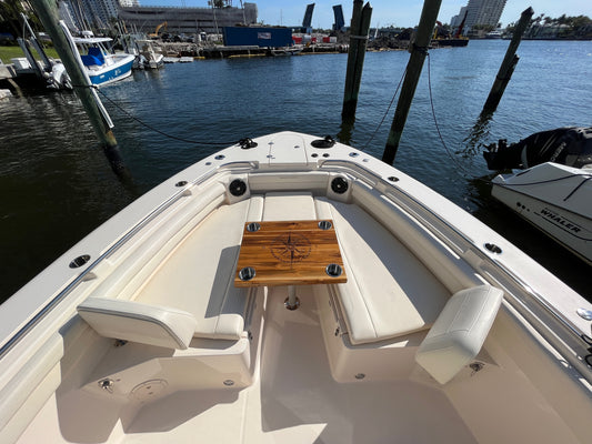 Top-Rated Grills for Your Center Console: A Boat Party Essential