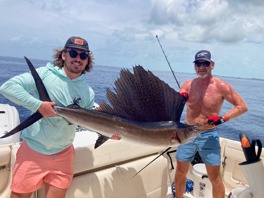 Casting a Line into Paradise: Bimini Bahamas Offshore Fishing