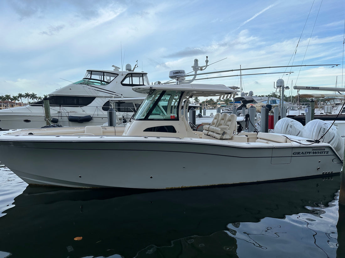 Protecting Your Investment: The Best Boat Fenders Review