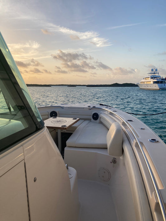 Step-by-Step Guide to Detailing a Boat for the New Season