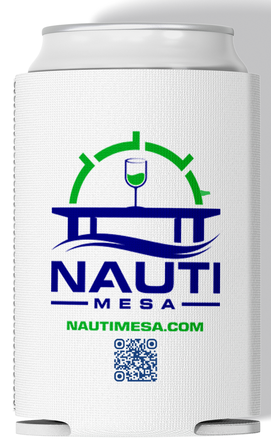 Nauti Mesa Beverage Insulator - Can Koozie